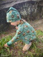 French Terry - Holy Cow - Swafing by Mrs Mint Design – Bild 4