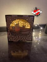 Plotter- und Laserdatei (3&4 mm) "Lichtbox* – Bild 6