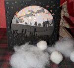 Plotter- und Laserdatei (3&4 mm) "Lichtbox* – Bild 5