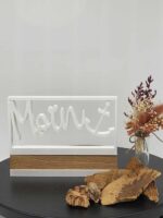 *Moin im Rahmen * 3D Druck-, Laser und Plotterdatei in verschiedenen Varianten – Bild 4