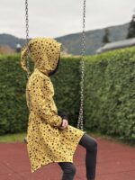 kleines Regenbogenkleid Gr. 86 - 164 – Bild 11