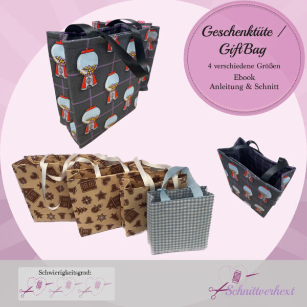 Ebook Geschenktüte / GiftBag – Bild 1