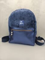 Kunstleder - Rex-metall - blau - Swafing – Bild 2