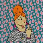 Cherry Picking Bag 2025 - Dame / Popcorn - Swafing – Bild 4