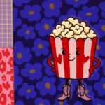 Cherry Picking Bag 2025 - Dame / Popcorn - Swafing – Bild 5