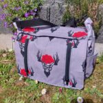 Sannys Umhängetasche - EBook und Nähanleitung – Bild 2