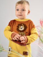 Pullover / Hoodie Allwetterglück Größe 56-164 – Bild 5