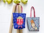 Cherry Picking Bag 2025 - Dame / Popcorn - Swafing