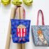 Cherry Picking Bag 2025 - Dame / Popcorn - Swafing