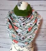 E-Book Loop im Dreieckstuch Design für die ganze Familie nähen