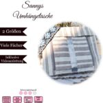 Sannys Umhängetasche - EBook und Nähanleitung