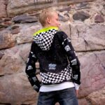 Pullover / Hoodie Allwetterglück Größe 56-164 – Bild 7