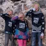 Pullover / Hoodie Allwetterglück Größe 56-164