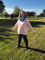 Sannys Wohnpulli - Größe 32-64 - EBook und Nähanleitung – Bild 5