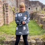 Sannys Wohnpulli - Größe 32-64 - EBook und Nähanleitung – Bild 6