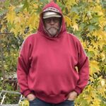 Oversized Hoodie Weites Winter Meer Herren – Bild 11