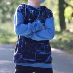 Pullover / Hoodie Allwetterglück Größe 56-164 – Bild 9