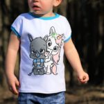 Pullover / Hoodie Allwetterglück Größe 56-164 – Bild 10