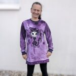 Sannys Wohnpulli - Größe 32-64 - EBook und Nähanleitung – Bild 8