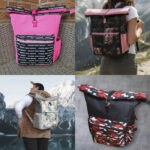 Rolltoprucksack Kira – Bild 7