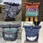 Rolltoprucksack Kira – Bild 10