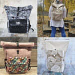 Rolltoprucksack Kira – Bild 5