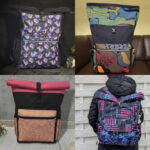 Rolltoprucksack Kira – Bild 4