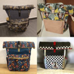 Rolltoprucksack Kira – Bild 6