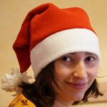 E-Book einfache Weihnachtsmann Mütze nähen Wichtel alle Gr. – Bild 5