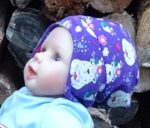 E-Book Mütze Wintermütze alle Größen Beanie nähen Wendemütze – Bild 7