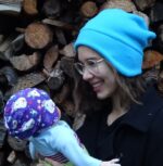 E-Book Mütze Wintermütze alle Größen Beanie nähen Wendemütze – Bild 10