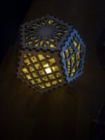 *Dodekaeder* Laserdatei – Bild 10