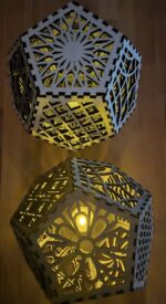 *Dodekaeder* Laserdatei – Bild 9