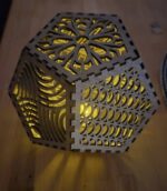 *Dodekaeder* Laserdatei – Bild 8