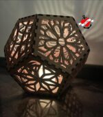 *Dodekaeder* Laserdatei – Bild 7