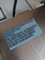 *Fucktoseintoleranz* 3D Druck-und Plotterdatei – Bild 5