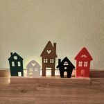 Plotter-, Laser- und 3D Druck Datei *Häuser* – Bild 5