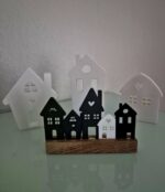 Plotter-, Laser- und 3D Druck Datei *Häuser* – Bild 4