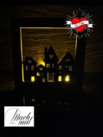 Plotter-, Laser- und 3D Druck Datei *Häuser* – Bild 3