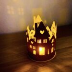 Plotter-, Laser- und 3D Druck Datei *Häuser* – Bild 2