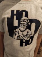 Plotter-, Laser- und 3D Druck Datei *Hipster XMAS* – Bild 6