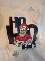 Plotter-, Laser- und 3D Druck Datei *Hipster XMAS* – Bild 3