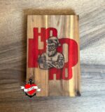 Plotter-, Laser- und 3D Druck Datei *Hipster XMAS* – Bild 2