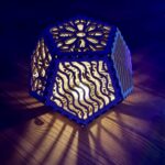 *Dodekaeder* Laserdatei – Bild 3