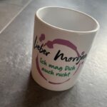 Plotterdatei *Lieber Morgen* – Bild 2