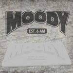 Plotter-und 3D Druck Datei *MOODY*