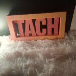 Plotter-, Laser- und 3D Druckdatei *Tach* – Bild 9