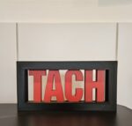 Plotter-, Laser- und 3D Druckdatei *Tach* – Bild 10