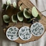 Plotter-, Laser- und 3D Druck Datei *Weihnachtskugeln* – Bild 9