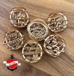 Plotter-, Laser- und 3D Druck Datei *Weihnachtskugeln* – Bild 6